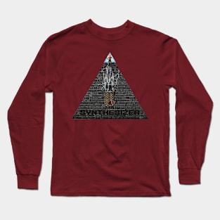 Synthesizer, cosmic key....whatever. Long Sleeve T-Shirt